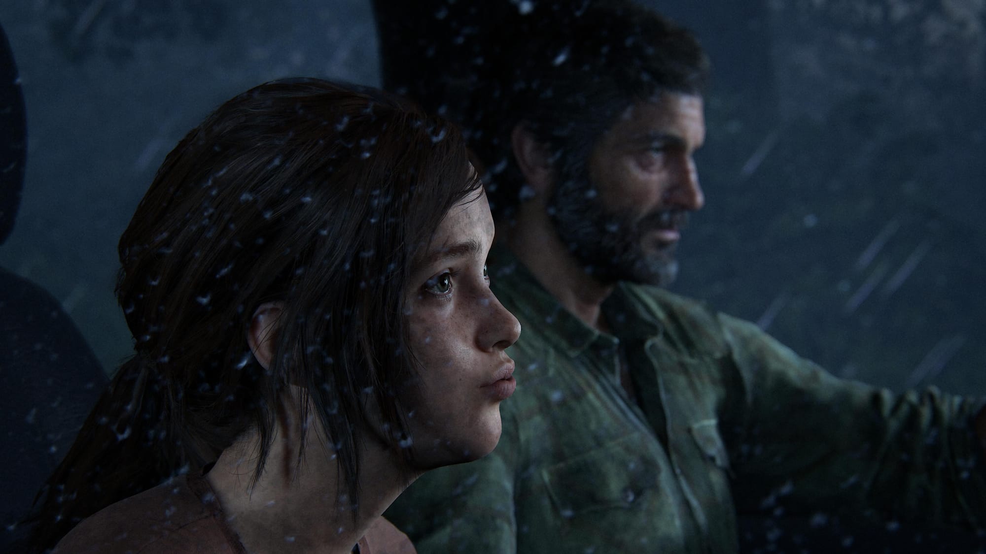 The Art of the Last of Us Part I