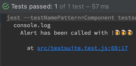 Frontend Testing with Vue3 and jest